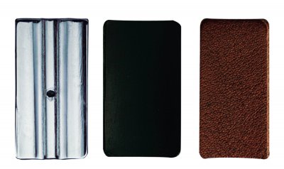 VANDOREN  Pp25 - Plaquettes Pour Ligature Cuir Clarinette Sib Allemande