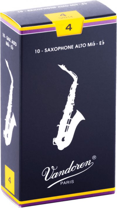 VANDOREN  Sr214 Force 4 - Anches Saxophone Alto