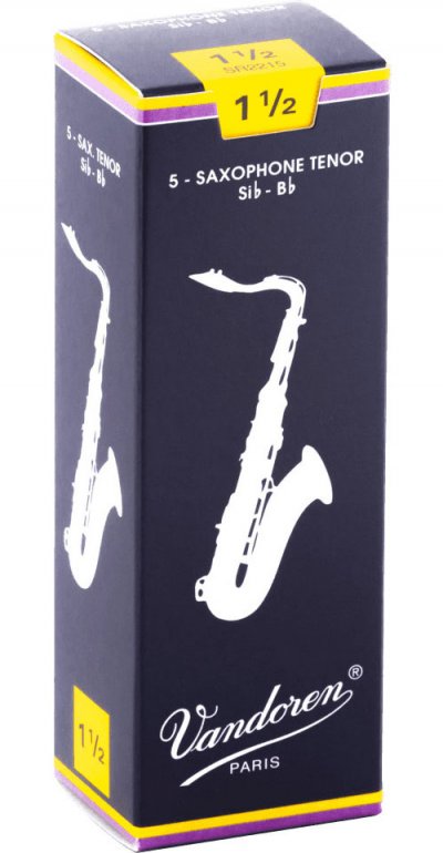 VANDOREN  Sr2215 Force 1,5 - Anches Saxophone T&eacute;nor