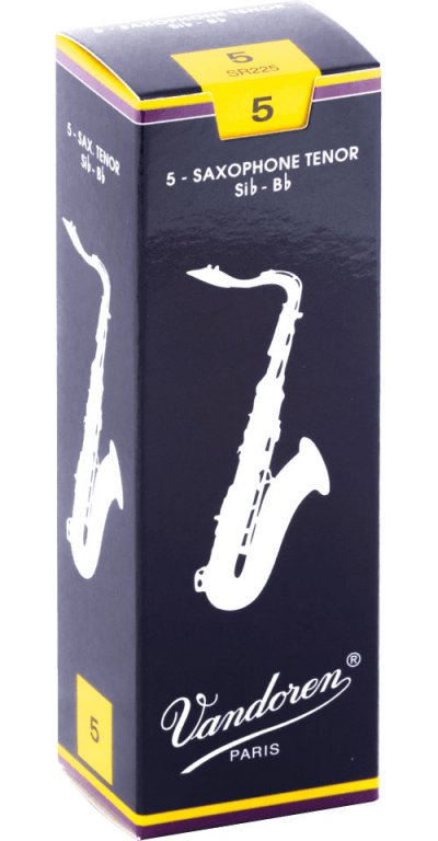 VANDOREN  Sr225 Force 5 - Anches Saxophone T&eacute;nor