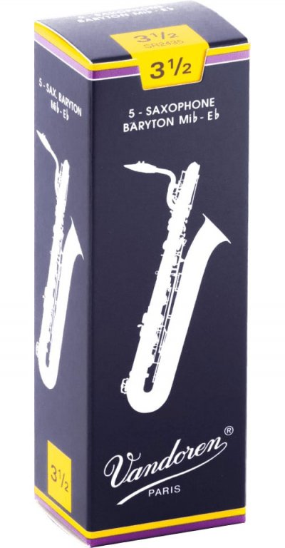 VANDOREN  Sr2435 - Accessoire Cuivres