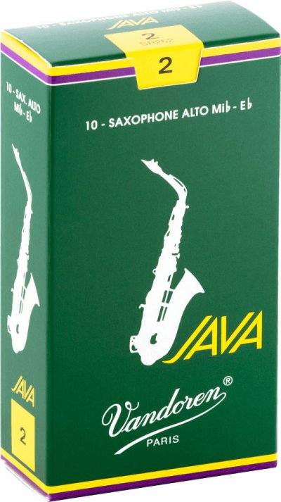VANDOREN  Sr262 Java Force 2 - Anches Saxophone Alto