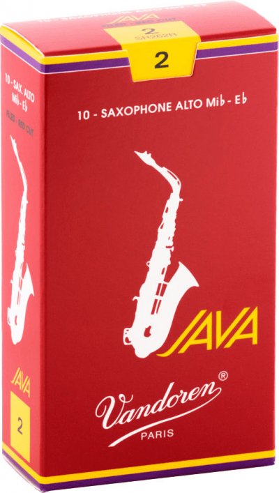 VANDOREN  SR262R Anches pour saxophone - 2.0