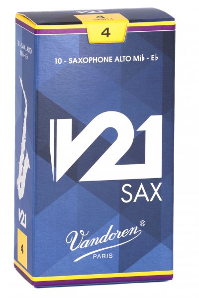 VANDOREN  Sr814 - Anches Saxophone Alto V21 Force 4