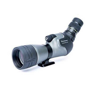 VANGUARD Vangard ENDV65HD Endeavor HD65A Longue-vue 15-45 x 65 Vert Fonc&eacute;
