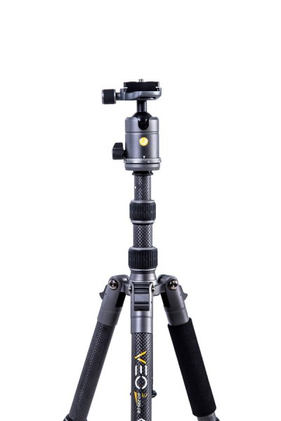 VANGUARD Vangard trepied veo 3go 235cb de voyage en fibre de carbone 23 mm