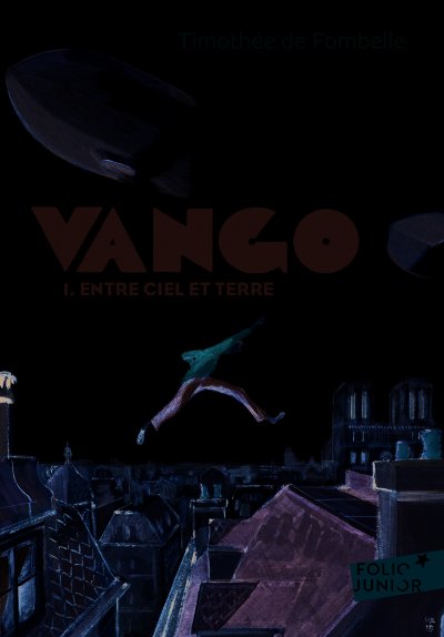 Vango - Entre ciel et terre (Poche)