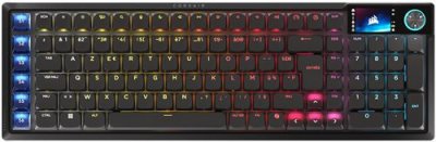 CORSAIR Vanguard Air 99 - Clavier Wireless , Noir - Neuf