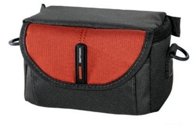 VANGUARD  BIIN II 8H RD Etui horizontal pour Appareil photo Rouge