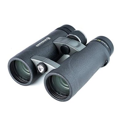 VANGUARD  Jumelles ED 1042 avec zoom optique x10 42&nbsp;mm 6,5&deg;