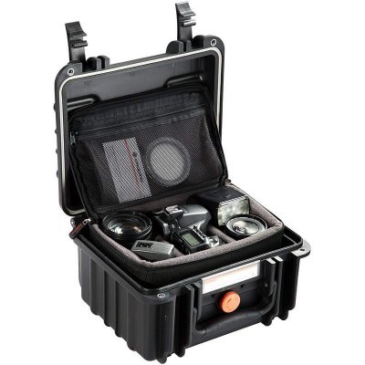 VANGUARD  Supreme 27D Valise pour Appareil Photo Noir