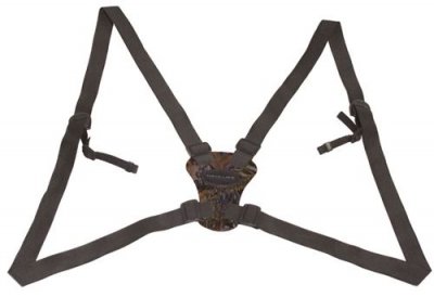 VANGUARD  Vangard Optic Guard - Harnais Porte Jumelles - Noir
