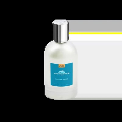 COMPTOIR SUD PACIFIQUE Vanille Ambre - Eau de Toilette-100ml 