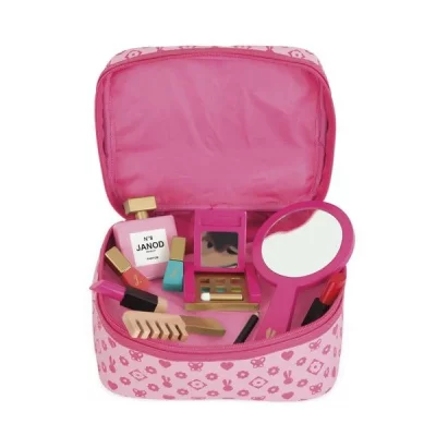 JURATOYS JANOD Vanity P tite Miss Rouge Janod
