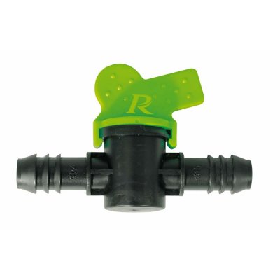 RIBILAND Vanne arr&ecirc;t cannel&eacute;e D. 16 mm (1 pce) - PRA/MIB.0005 - 