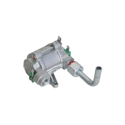 DOMETIC Vanne avec raccord gaz pour refrigerateur  - 9899293