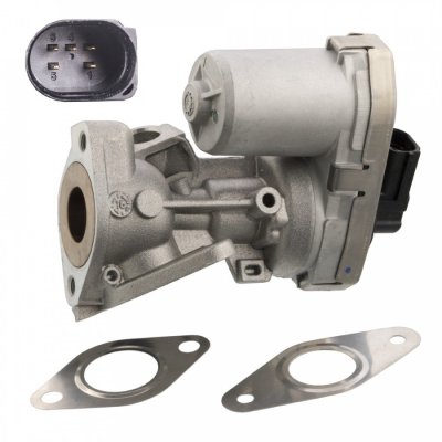 FEBI Vanne EGR  BILSTEIN 102665 (X1)