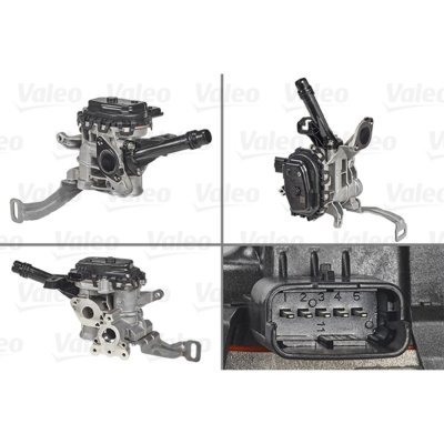 VALEO Vanne EGR ORIGINAL PART 700455 