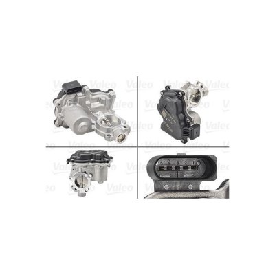 VALEO Vanne EGR ORIGINAL PART 700458 