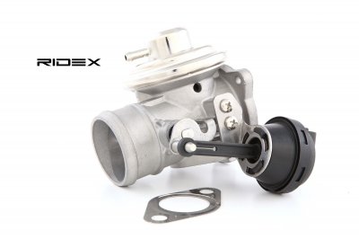 RIDEX Vanne EGR  1145E0016 (X1)