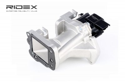 RIDEX Vanne EGR  1145E0090 (X1)
