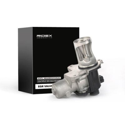 RIDEX Vanne EGR  1145E0093 (X1)