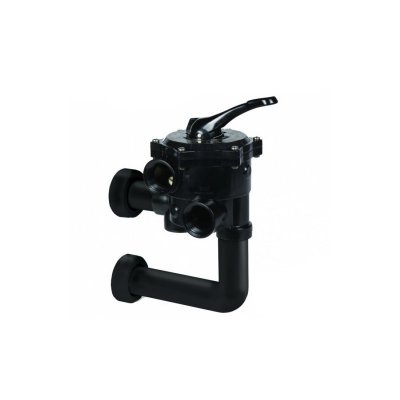 PENTAIR Vanne multivoies 1 pouce1/2 pour filtre &agrave; sable de piscine triton