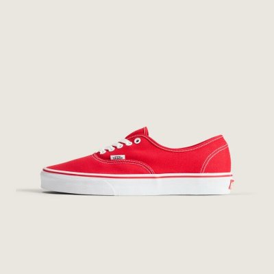 VANS  - Authentic - Chaussures lifestyle Red 2026 - 44.5