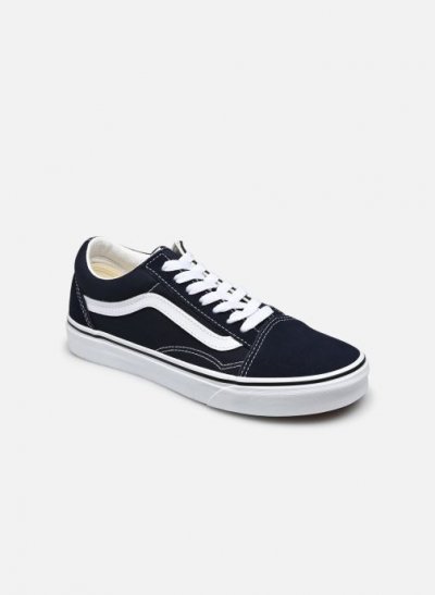 VANS  Baskets Mode Old Skool 4w61 Night/True White 43
