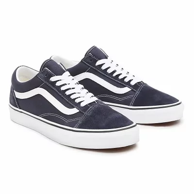 VANS  Old Skool Trainers Bleu EU 44 1/2 Homme