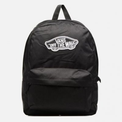 VANS  Realm Backpack Sac &agrave; Dos Loisir, 42 cm, 22 liters, Noir (Black)