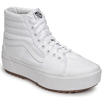 VANS  Sk8-hi Stacked Trainers Blanc EU 40 Homme