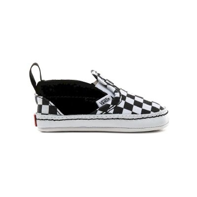 VANS  Slip-On V Crib (checker) black Fall Winter 2016 - 1C