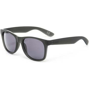 VANS  - Spicoli 4 Shades Black Frosted Translucent - Lunettes De Soleil