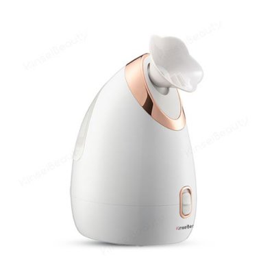  Vapeur Visage Vaporisateur pour Hydratant - KinseiBeauty - Blanc