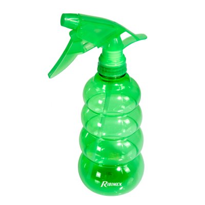 RIBIMEX Vaporisateur 0,5L Donna - La pi&egrave;ce de L11cm x l8cm x h24cm - Willemse
