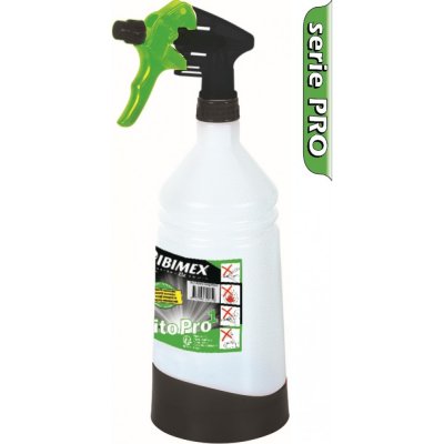 RIBIMEX Vaporisateur 1 litre vitopro 1 pour produits alcalins, prp010gepdm
