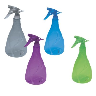 RIBIMEX VAPORISATEUR 13 L A GACHETTE FUCHSIA - En polypropyl&egrave;ne