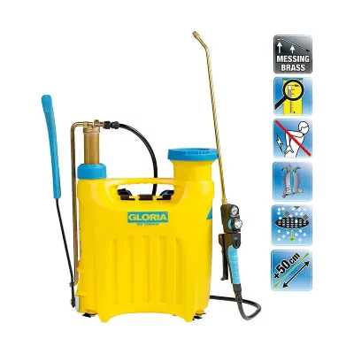 GLORIA Vaporisateur &agrave; dos 13 l  Haus und Garten Pro 1300 000058.0000