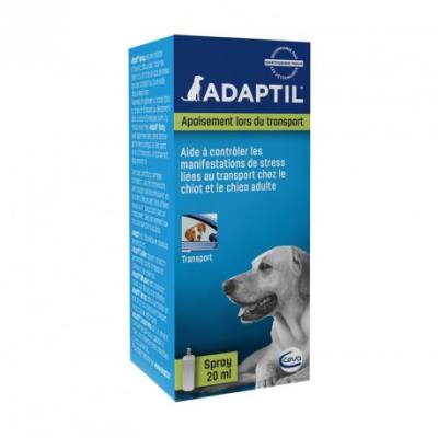 GENERIQUE Vaporisateur adaptil diffuseur ph&eacute;romone d'apaisement en spray