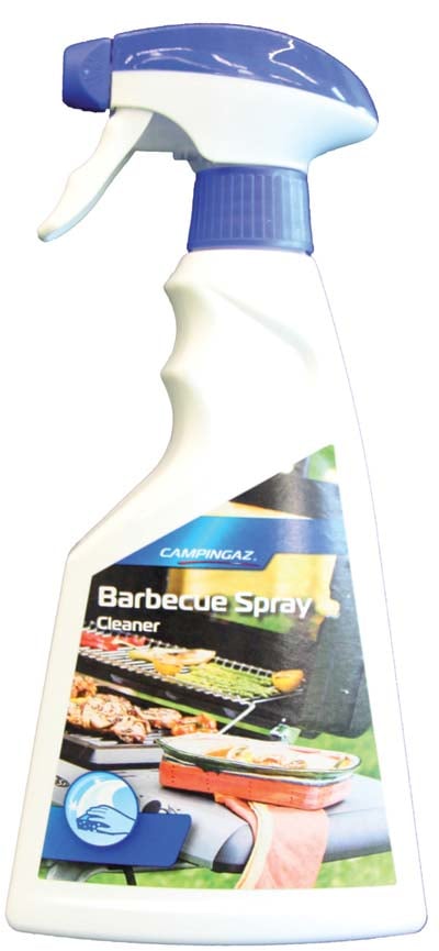 CAMPINGAZ Vaporisateur nettoyant graisses  - pour barbecue - 500ml