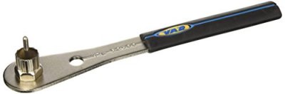VAR  Premium Cassette Lockring Wrench Campagnolo Noir