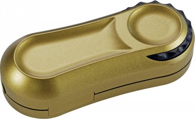 INTERBAR Variateur de lumi&egrave;re or 20 &agrave; 200 W interB&auml;r 811.