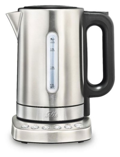 SOLIS Vario temp kettle - 5516 - bouilloire &eacute;lectrique