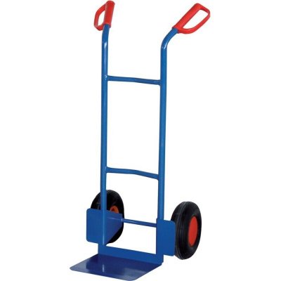 VARIOFIT  - Diable 200 kg avec bavette 250x320 mm - Pneu gonblable