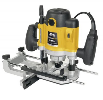 POWERPLUS Varo Defonceuse 1500 w Powx093