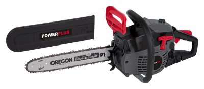 POWERPLUS Varo  tron&ccedil;onneuse 37.2cc 350mm POWEG2010