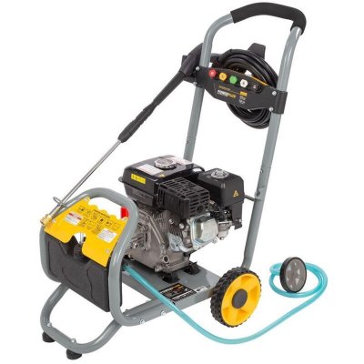 POWERPLUS Varo Varo Nettoyeur HP thermique avec aspiration d'eau POWXG9009