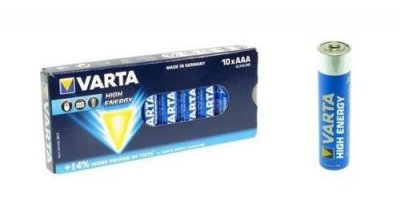  Vart high energy (box) lr03 aaa 10er