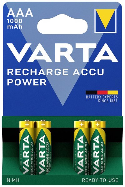 VARTA  - 5703301404